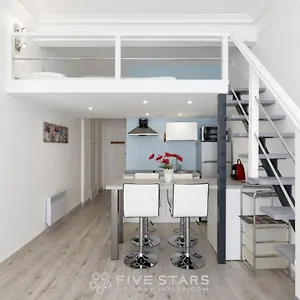 Appartement Imperator Five Stars House, Nice