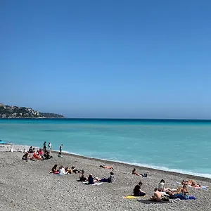 Appartement Centre: à 300m De La Et De La Promenade Des, Nice