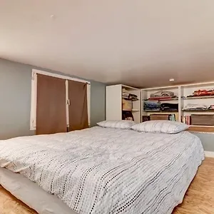 Appartement T1 Récent, 200m Plage, Clim, Internet, Nice