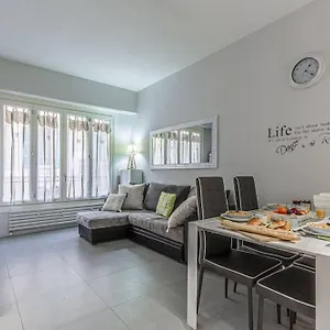 Appartement Dante 10 - Cosy Apartment Close Sea, Nice