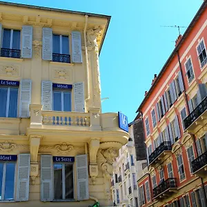 3* Otel Le Seize, Centre