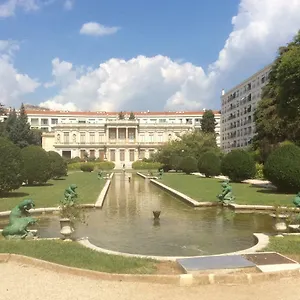  Appartement Les Grands Cedres D3