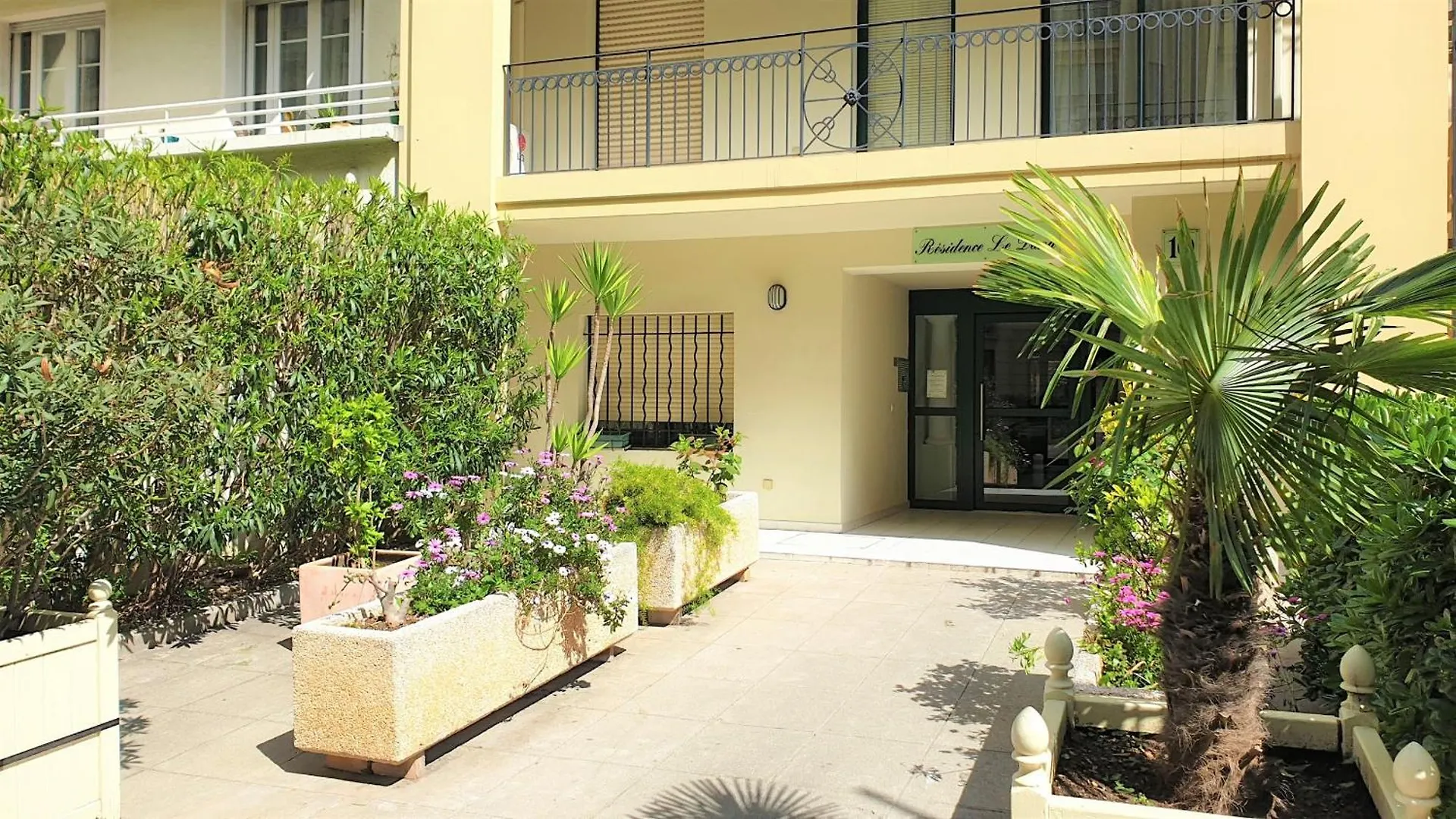 Dana Centre Mer 25 Nicea Francja