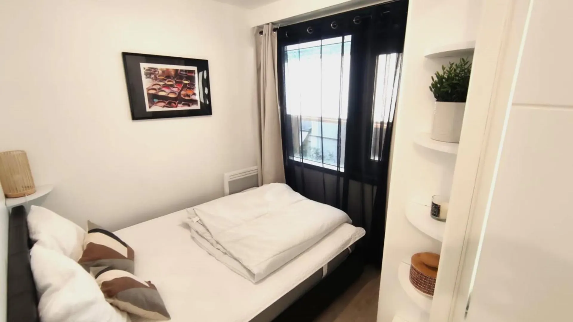 Dana Centre Mer 25 Nice Apartment